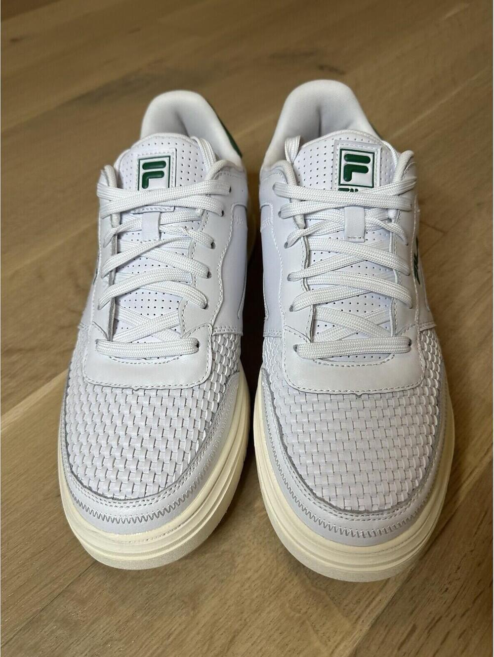 FILA Original Fitness Saga wht/amzn/gard Men’s Size 13 BNIB